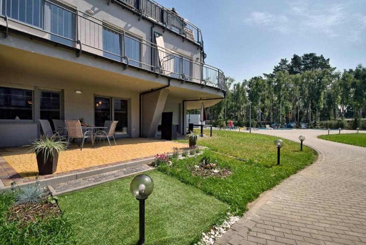 Apartament Baltic Star Pobierowo Exterior foto