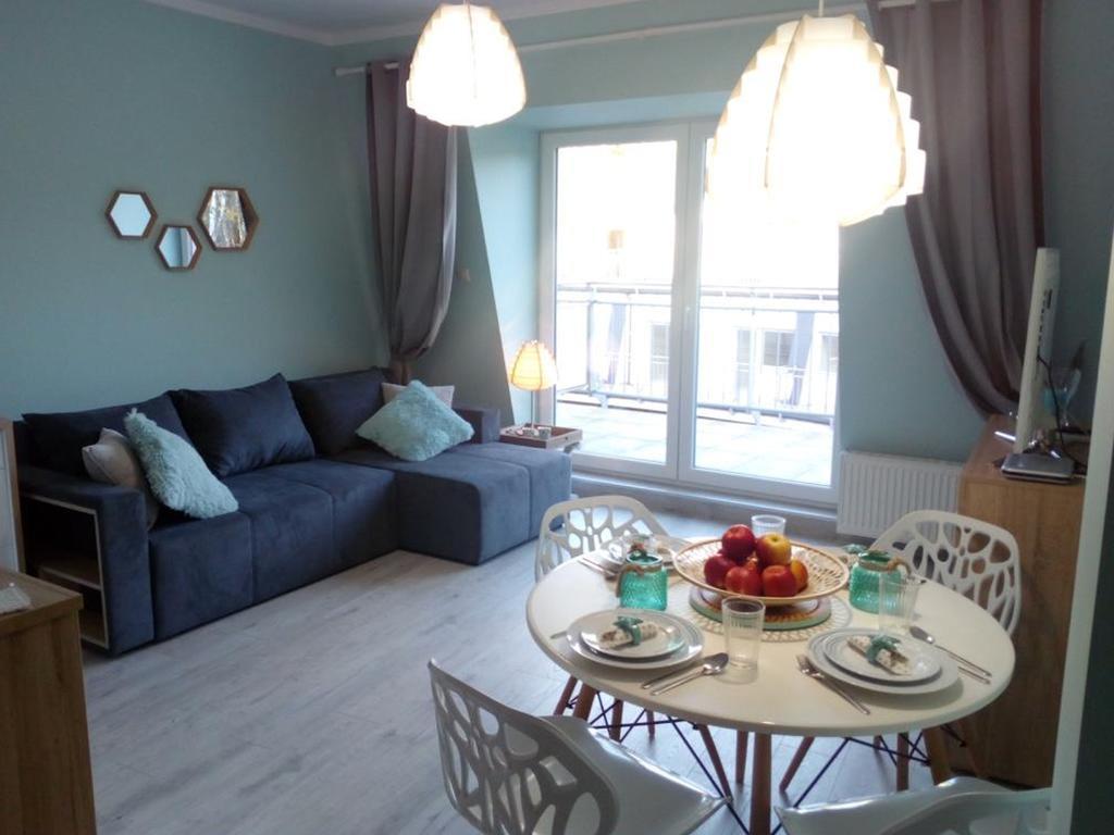 Apartament Baltic Star Pobierowo Exterior foto