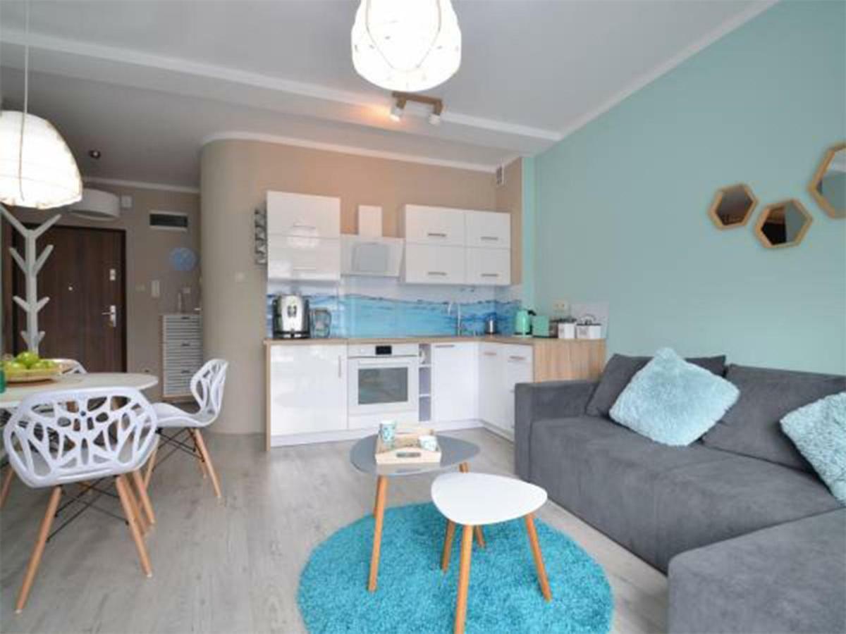 Apartament Baltic Star Pobierowo Exterior foto