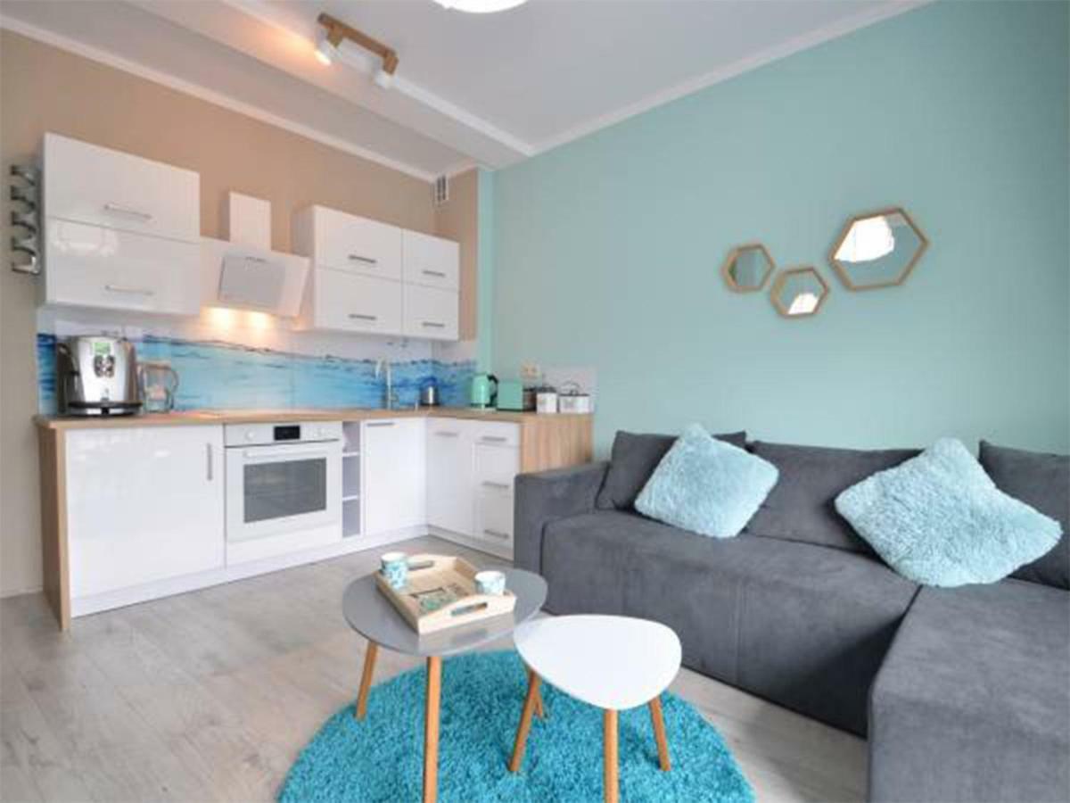 Apartament Baltic Star Pobierowo Exterior foto