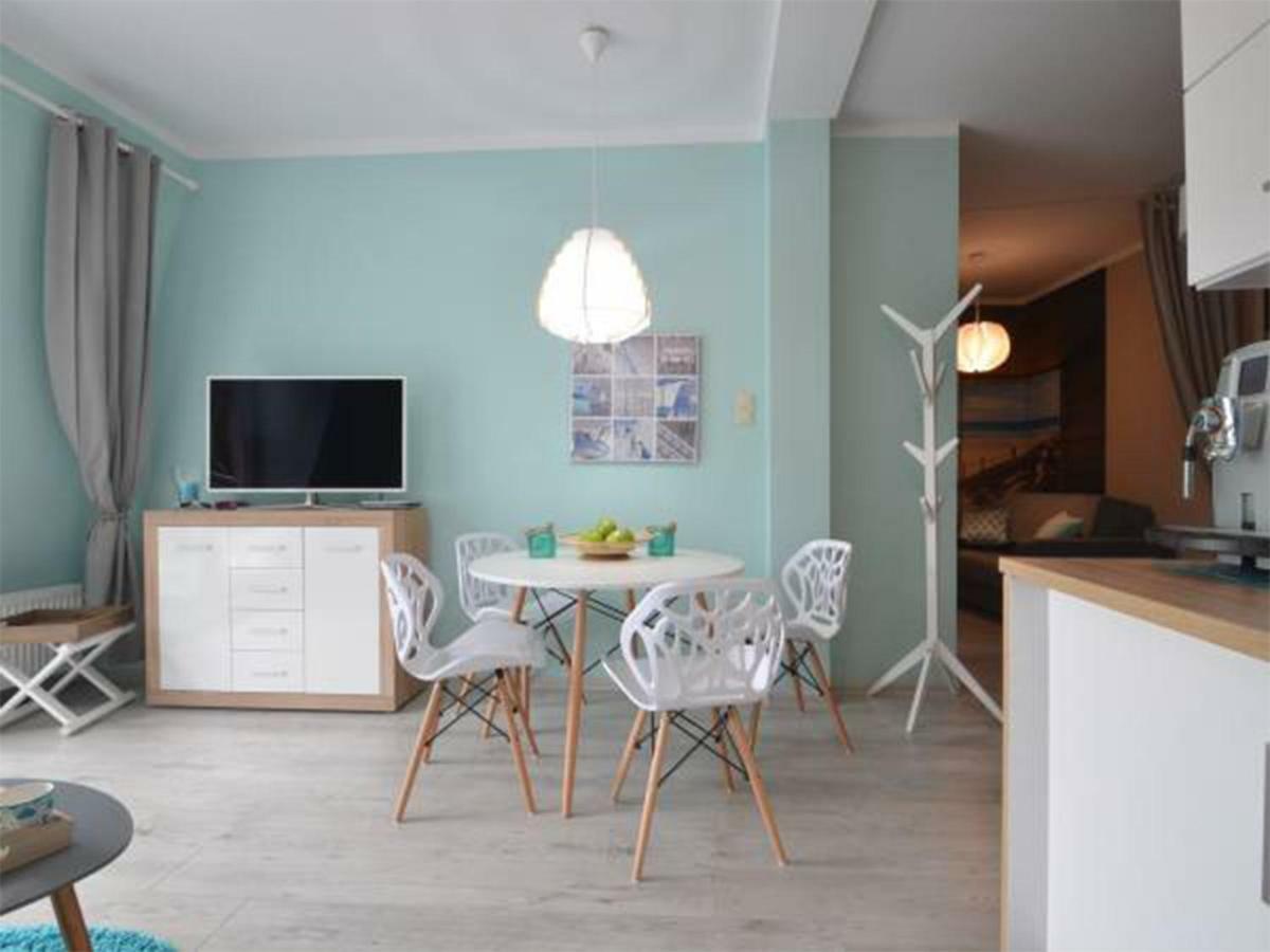 Apartament Baltic Star Pobierowo Exterior foto