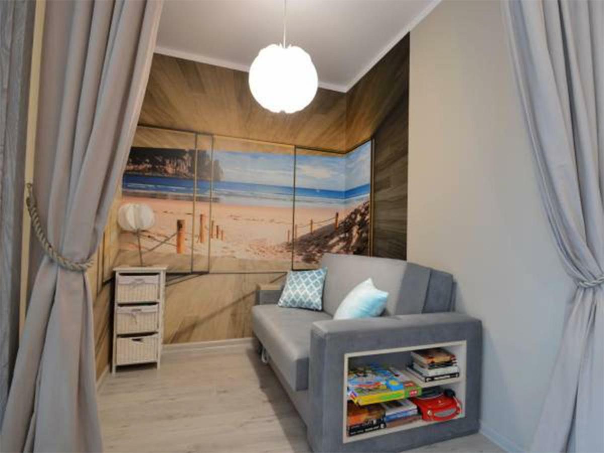 Apartament Baltic Star Pobierowo Exterior foto