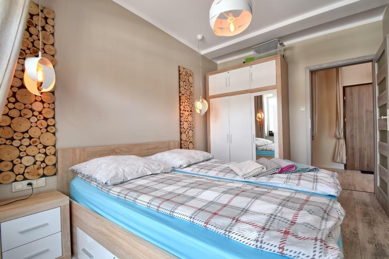 Apartament Baltic Star Pobierowo Exterior foto