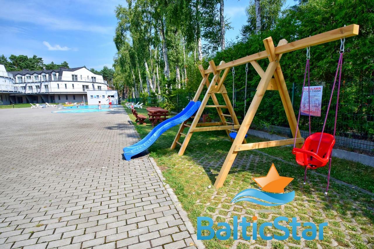 Apartament Baltic Star Pobierowo Exterior foto